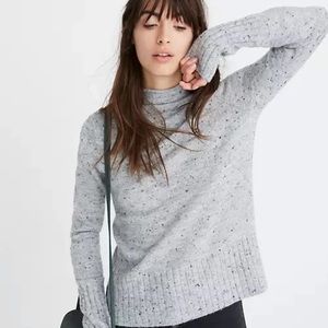Madewell Donegal Inland Sweater